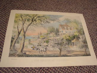 Currier and Ives Publisher