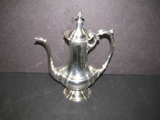 Teapot, Sugar Bowl, Creamer