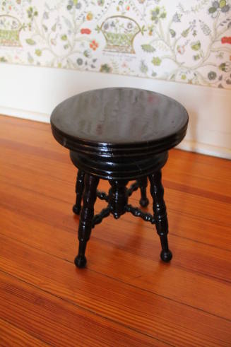 Toy, piano stool