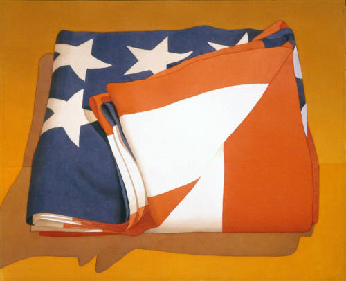 Folded Flag