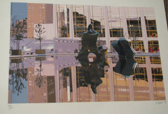 Lincoln Center at Dusk