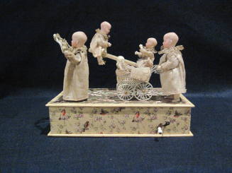 Doll, music box
