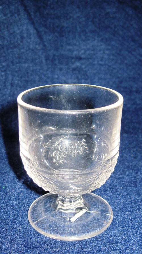 Barberry pattern (AKA Olive, Berry McKee, Pepper Berry)