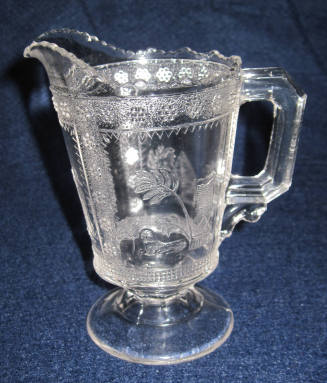 Egyptian pattern (AKA Parthenon)