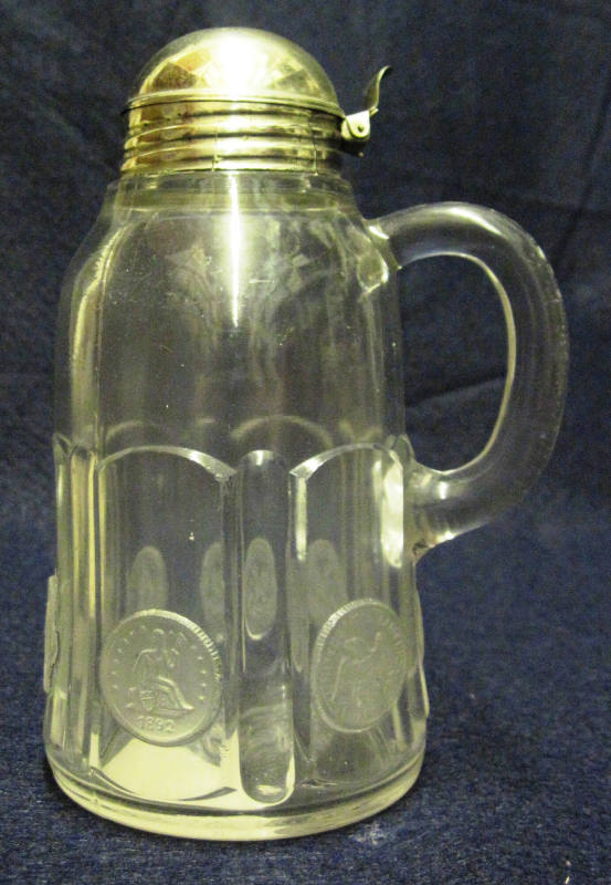 U.S. Coin pattern (AKA Silver Age)