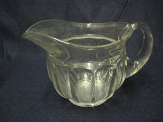 Heisey, A.H. Glass Co. No. 341 Puritan pattern ( AKA: Colonial)