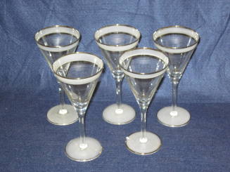 Sherry glasses