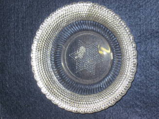 Dewdrop with Star pattern