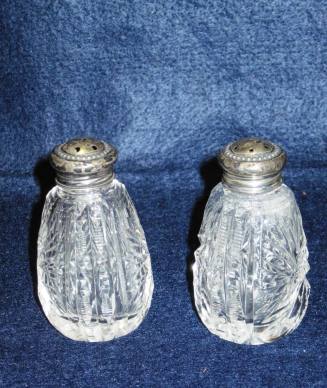 Salt and Pepper Shaker Set