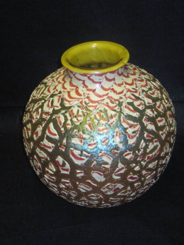 Moorish Crackle pattern