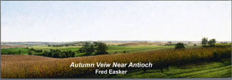 Autumn View Near Antioch