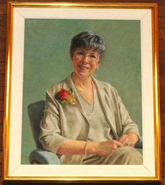 Dr. Catherine Woteki, Dean of Agriculture, 2002-2005