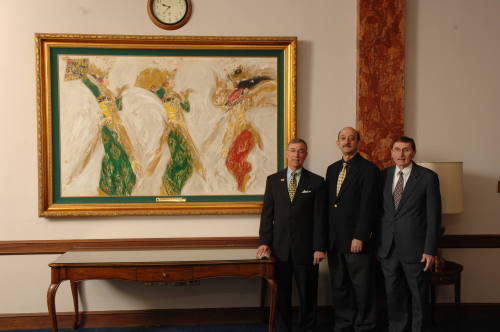 The Dynamics of Legong