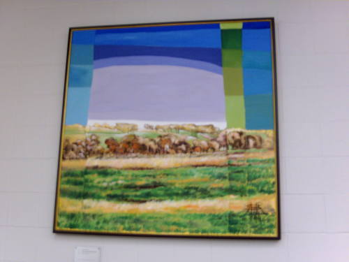 A Scene from Spencer, Iowa