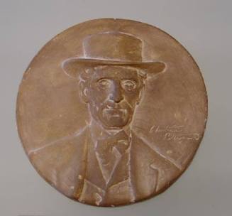 Portrait of Abraham Lincoln