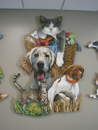 What Animals Do for Us: Affectionate attention givers knowing our moods & what makes us happy