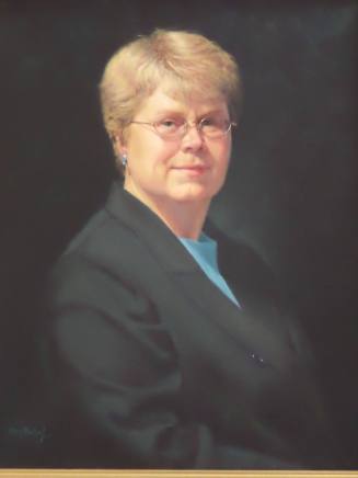 Susan J. Lamont, chair, Department of Animal Science, 2001-2005