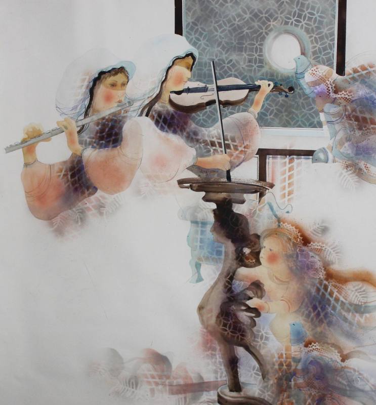 Shakespearean Fantasy