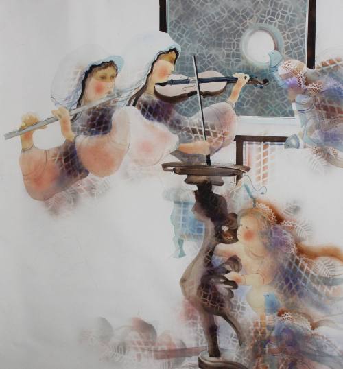 Shakespearean Fantasy