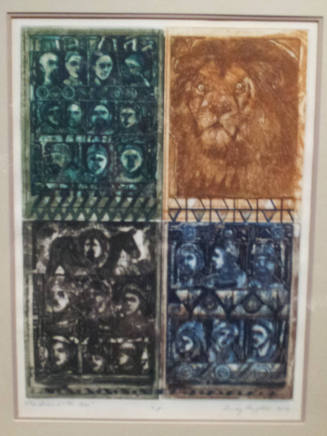 The Lion and the Ass