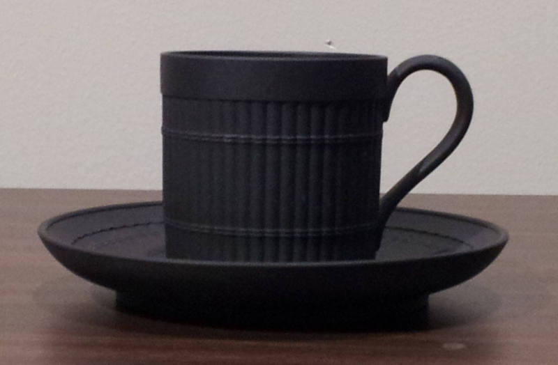 Cup and Saucer