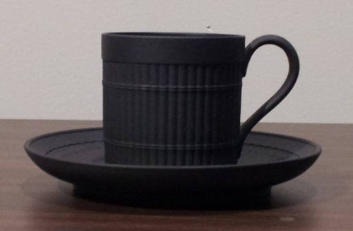 Cup and Saucer