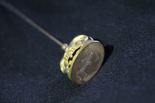 Hat pin