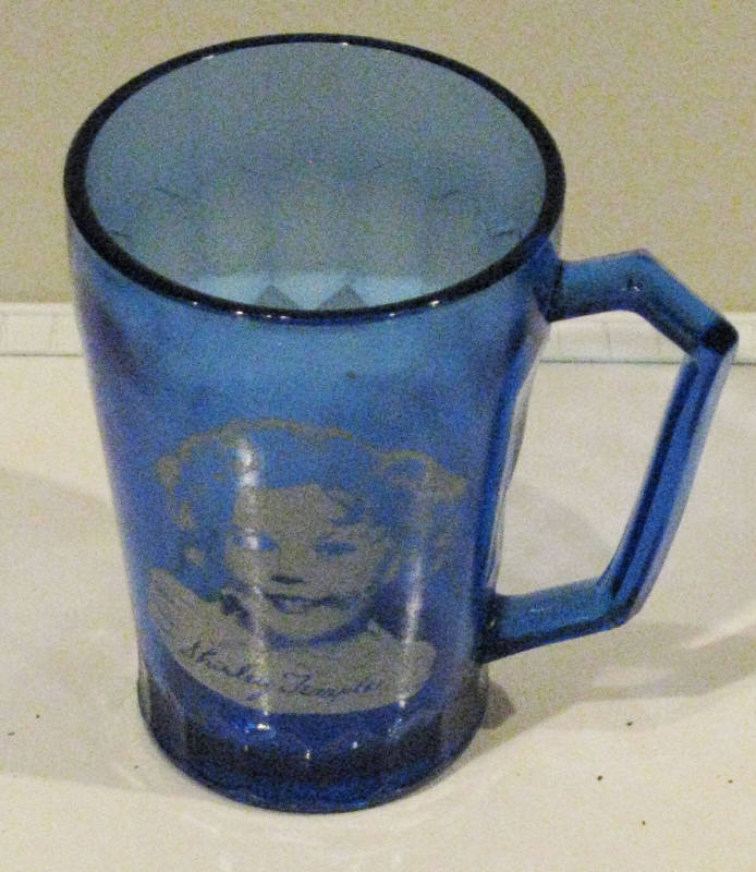 Shirley Temple pattern