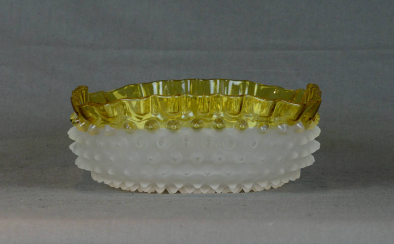 Francesware Hobnail pattern (AKA Pattern #323)