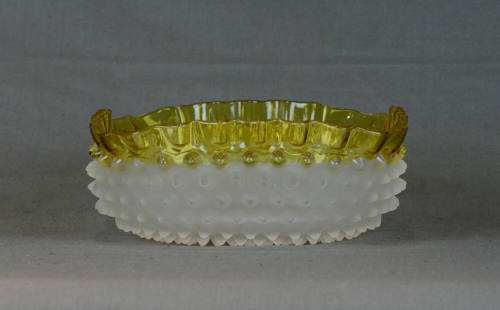 Francesware Hobnail pattern (AKA Pattern #323)