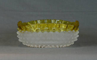 Francesware Hobnail pattern (AKA Pattern #323)