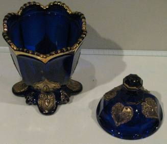 Regent pattern ( AKA: Leaf Medallion)