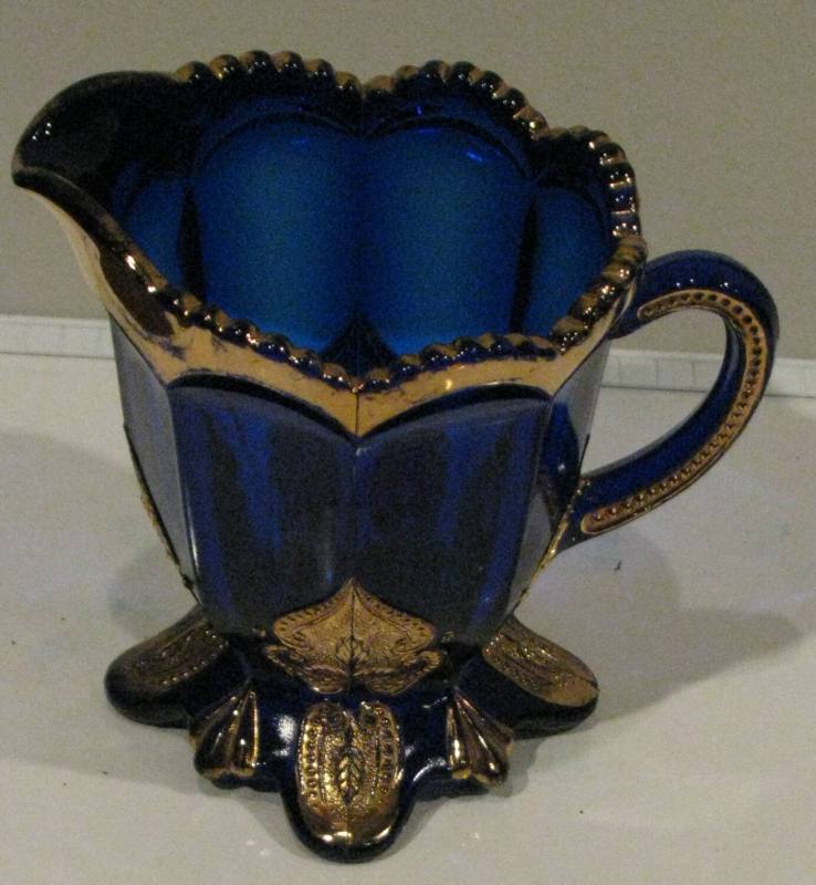 Regent pattern ( AKA: Leaf Medallion)