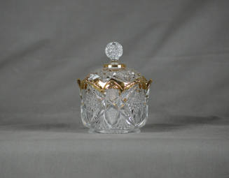 U.S. Glass Co. No. 15048 Pennsylvania (AKA: Balder, Kamoni, States series)