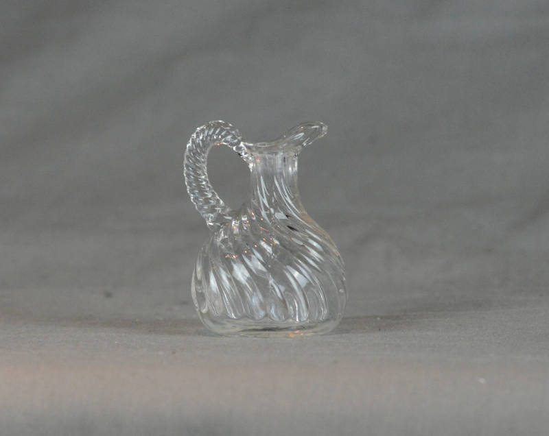 Elson Glass Co. No. 9 (AKA: Alpha Swirl; Elson Swirl)
