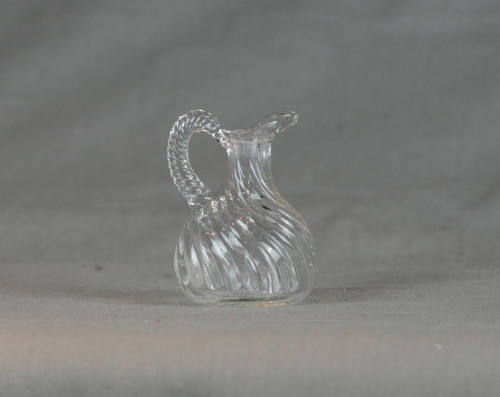 Elson Glass Co. No. 9 (AKA: Alpha Swirl; Elson Swirl)
