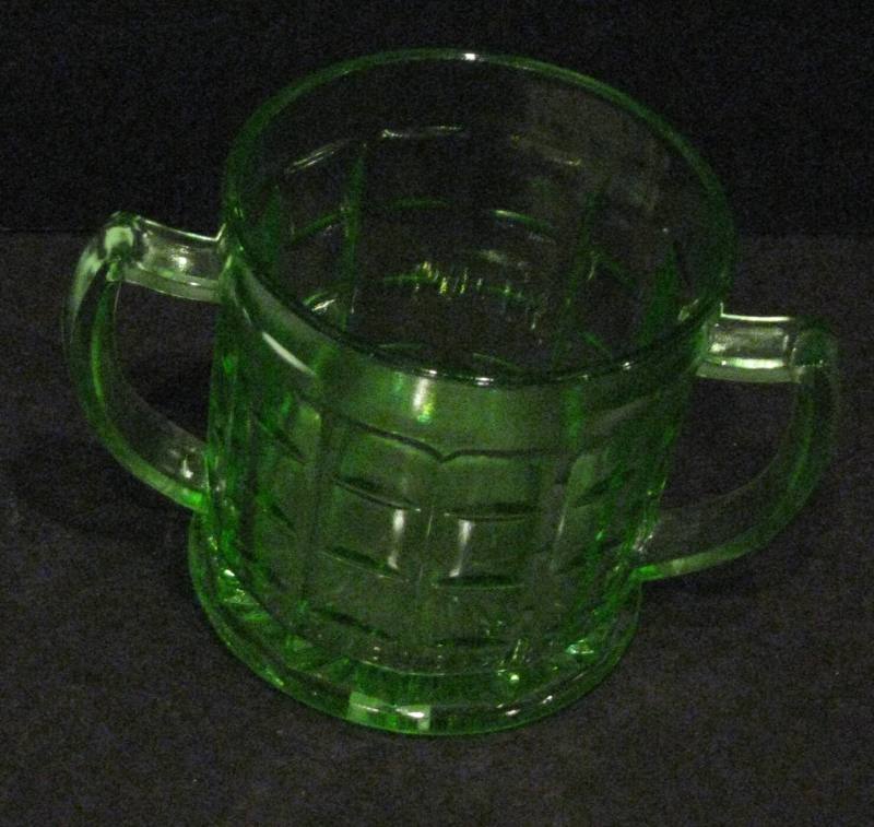 Colonial Block pattern (AKA Block Optic, Block, Block Panel)