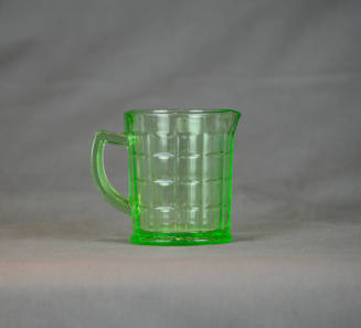 Colonial Block pattern (AKA Block Optic, Block, Block Panel)