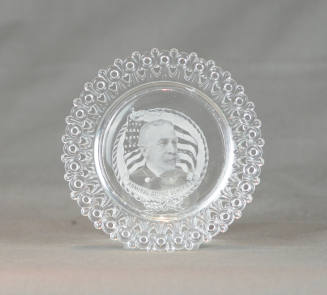 U.S. Glass Co. No. 8804 (AKA: Admiral Dewey)