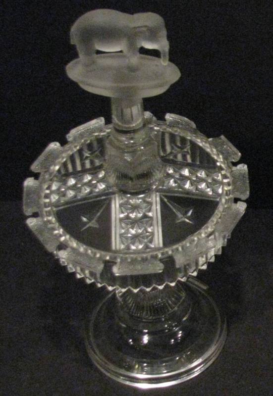 Jumbo pattern (AKA Elephant)