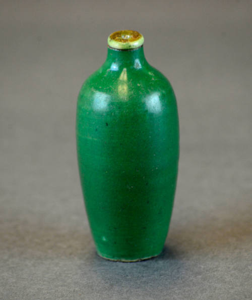 Snuff Bottle