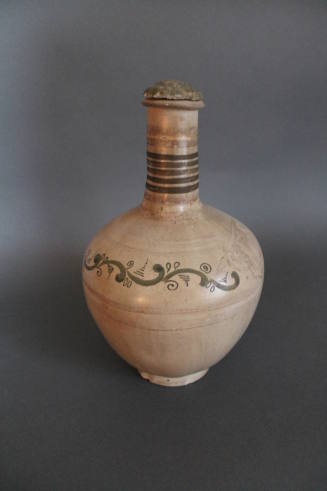 Jug with stopper