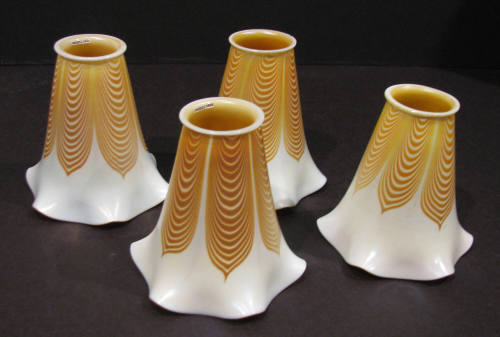 Four Lamp Shades