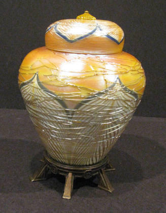 Pulled Feather pattern