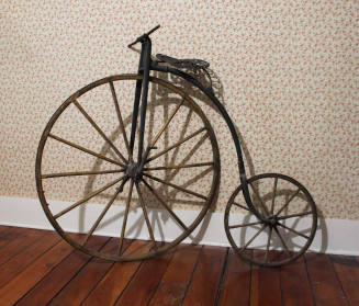 Otto Highwheel Bicycle