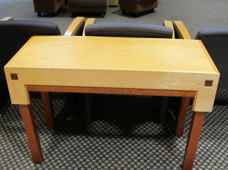 Lintel Side Table 1 and Lintel Side Table 2