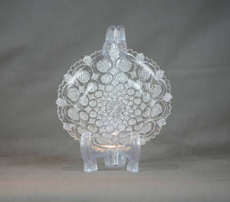 Stippled Bull's Eye pattern