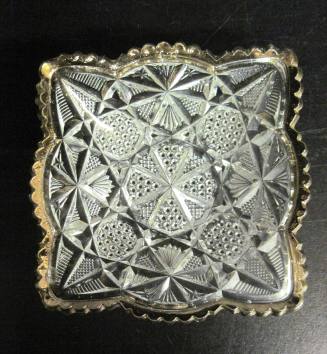 U.S. Glass Co. No. 15098 Regal (OMN) ( AKA: Oklahoma; US Regal)