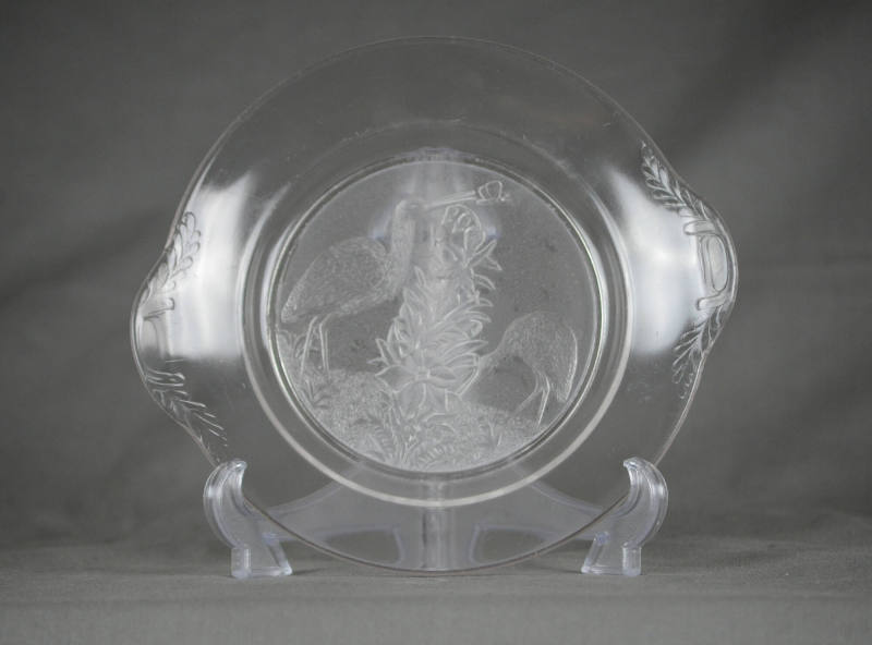 Crane pattern (AKA Stork)