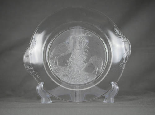 Crane pattern (AKA Stork)